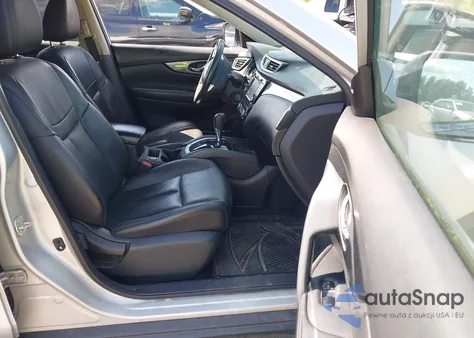 2015 Nissan Rogue Sl z USA, uszkodzony, nr VIN 5N1AT2MV3FC794248